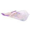Plastic Zip Lock Laminated Material Bluegrass Seed 50 Lb Bag