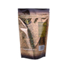Creative Design Varnishing Cone Shaped Food Packaging