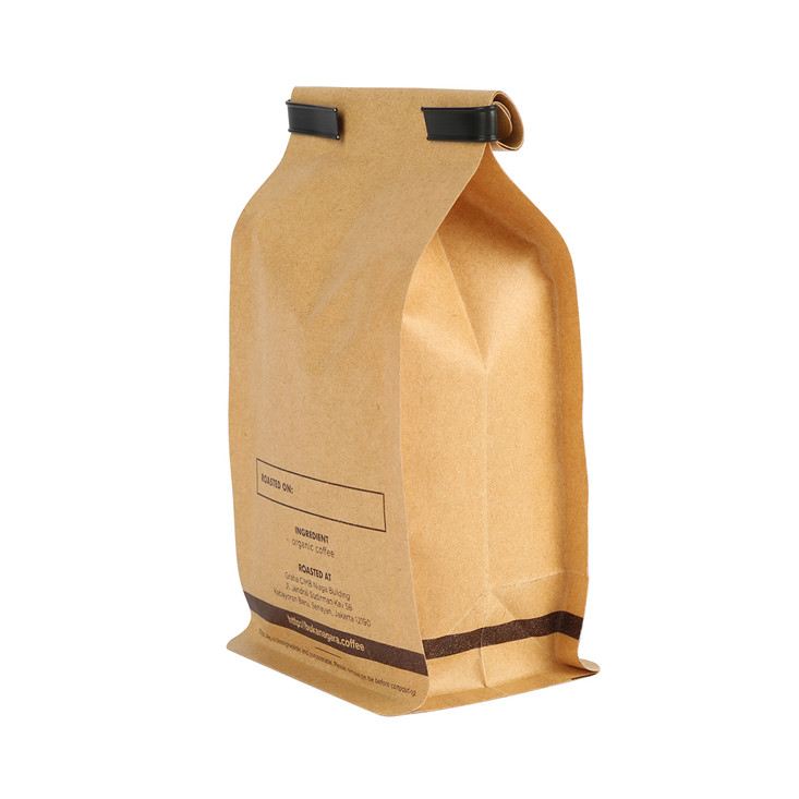 Excellent Quality Biodegradable Materials Customized Pouches