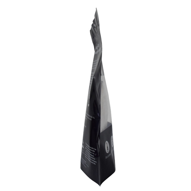 Biodegradable bags for clothing food with clear window