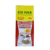 sustainable standard food seal pouch size packaging solutions