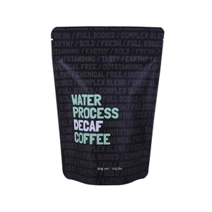 Moisture Proof Gravure Printing Coffee Custom