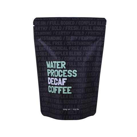 Moisture Proof Gravure Printing Coffee Custom