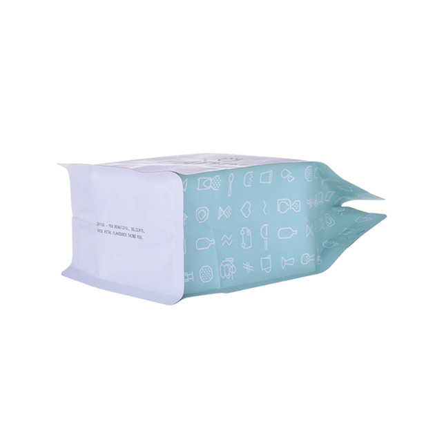 eco friendly cafe packaging ground coffee pouch with vavle