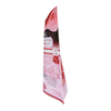 Custom Printed Full Gloss Finish Plastic Flexible Packaging Ziplock Top Pouch Bags