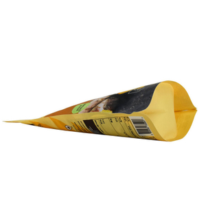 China Supplier Digital Printing Biodegradable Resealabele Stand Up Bags for Food Packaging