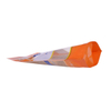 Factory Supply Laminated Material Transparent Food Grade Stand Up Flexible Packaging Pouches
