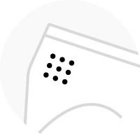 laser perforation