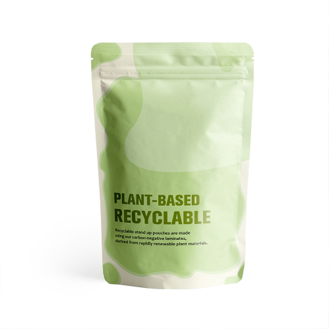Recyclable Stand Up Pouch