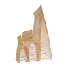 100% Compostable Food Packaging Bags with Zipper