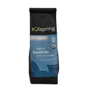 Customized Printing 12oz Coffee Bag Side Gusset Coffee Pouch With Own Logo