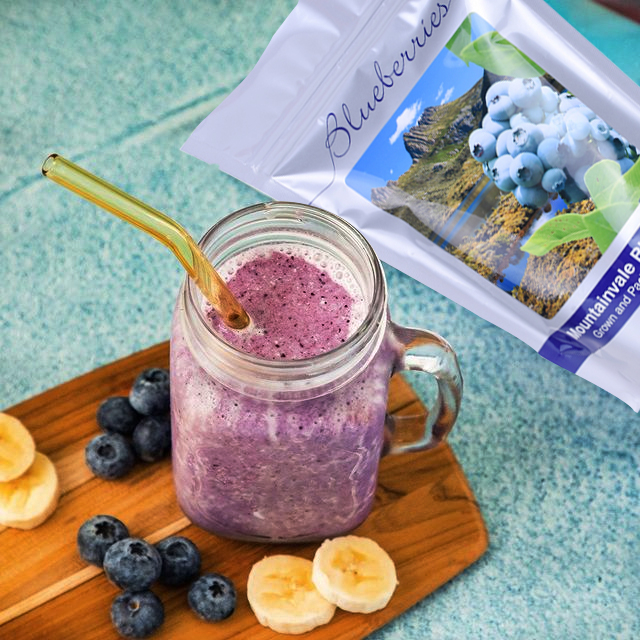 Small Best Recyclable Dried Fruits Blueberry Strawberry Packaging Bag with Ziplock