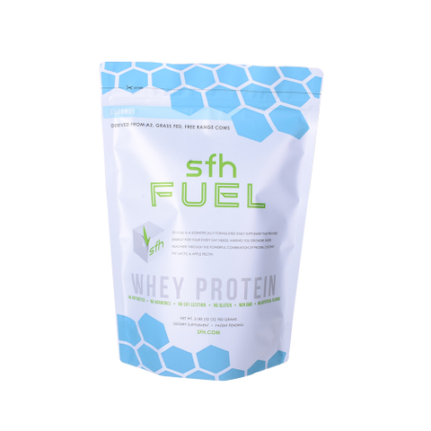 Wholesale Stand Up Collagen Protein Powder Packing Bag Supplier in USA