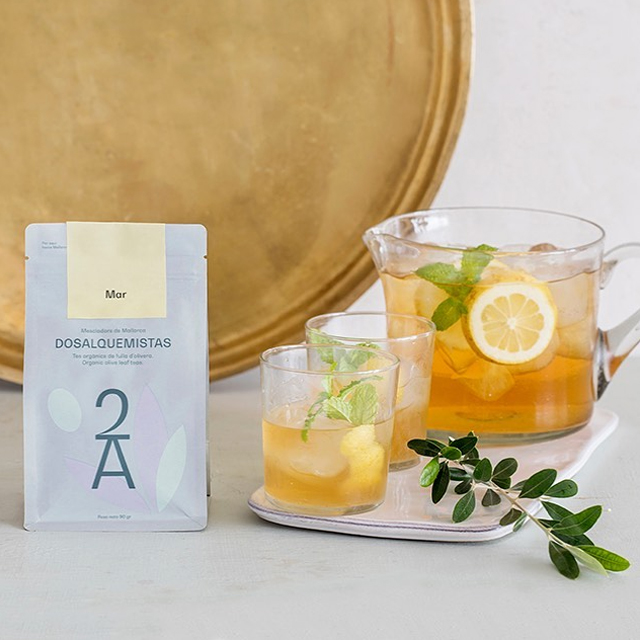 Eco Friendly Home Compostable Kraft Paper Tea Packaging Bag UK