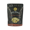 Matte Printing Recyclable Dried Fruits Snack Nut Food Bag with Zipper