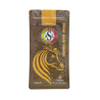Wholesale Flat Bottom Aluminum Foil Zipper Coffee Bean Bag With Valve