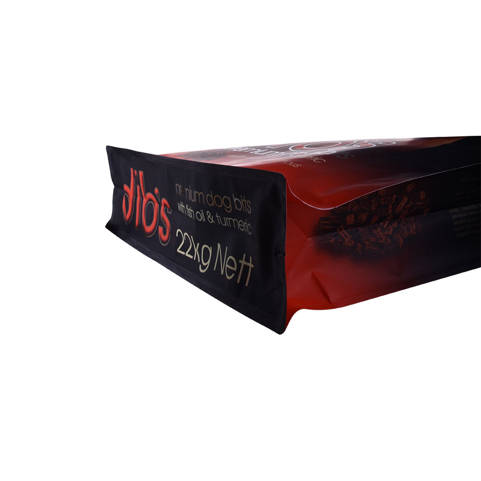 Wholesale Heal Seal 22KG Large Packaging Pet Treats Bag for Dog Food