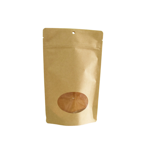 100% Home Compostable Candy Packaging Bags