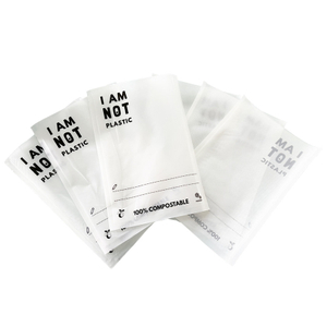 Custom Compostable NK PBS Vacuum Bag