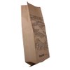 Biodegradable Side Gusset Coffee Packaging with Valve