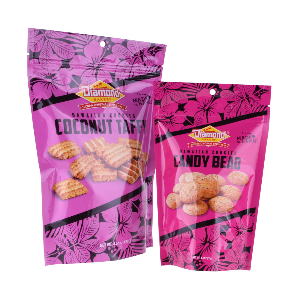 Custom Made Uv Spot Wholesale Snack
