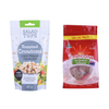China Supplier Quad Seal Food Pouch Bags
