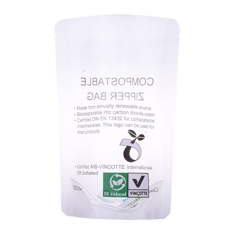 Popular Biodegradable Spice paper powdered Packaging Bag