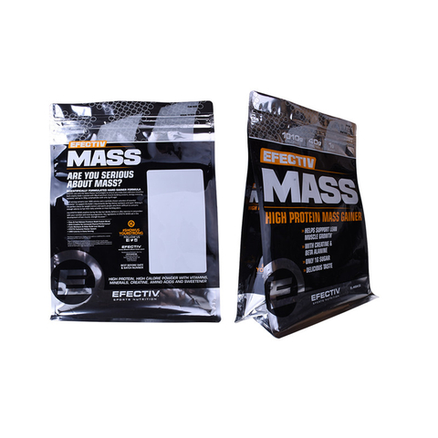 Creative Design Window Protein Pouch