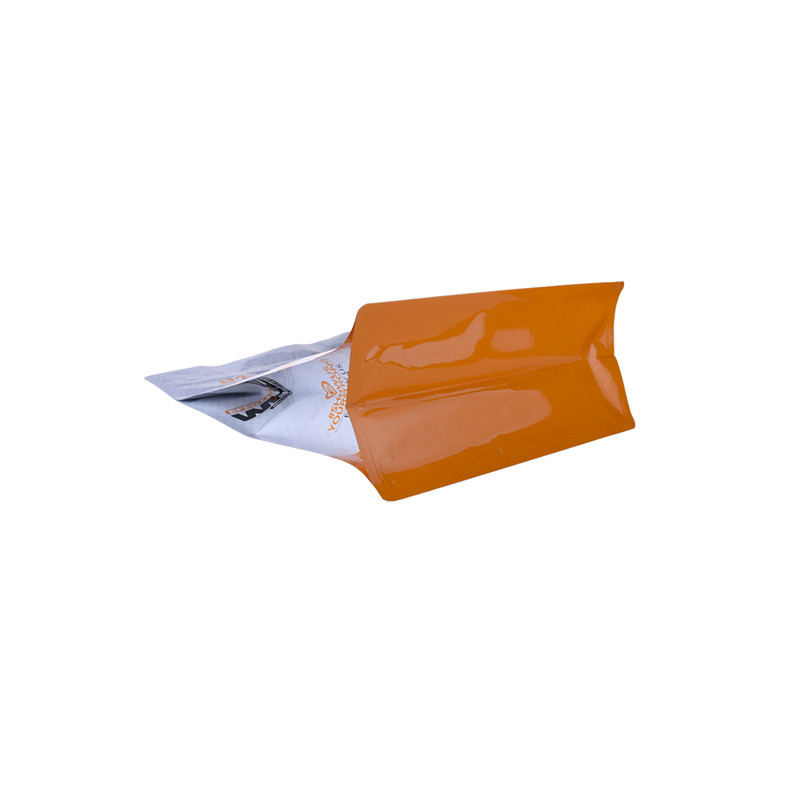 Resealabele Foil Protein Bar Wrapper Packaging