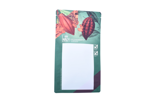 Customized Standard Top Zip Printed Coffee Bags