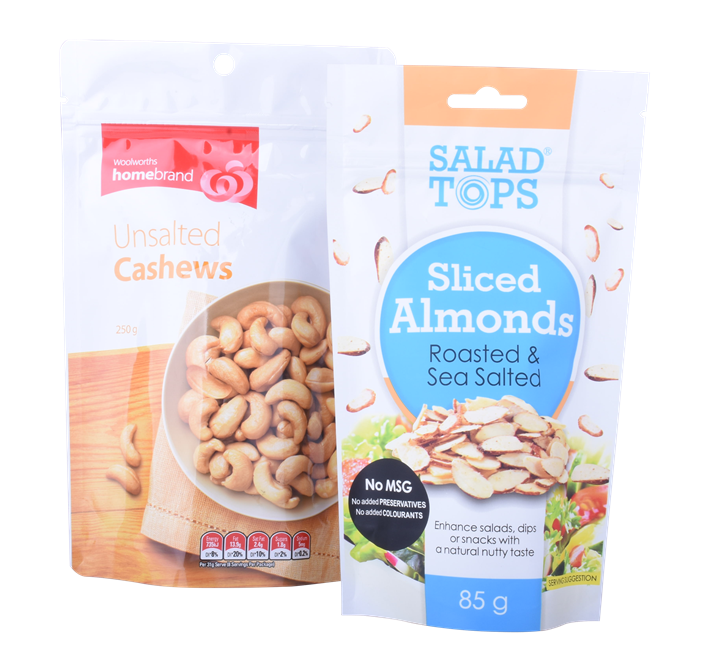 Exquisite Laminated Material Candy Bags Bulk