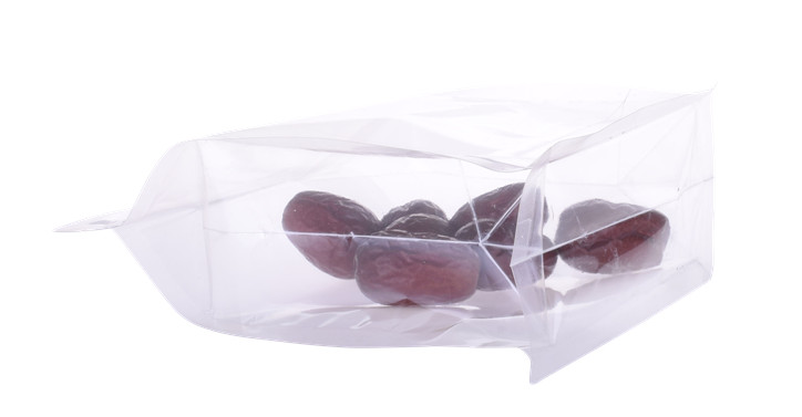 Retail Transparent Sealed Food Bags