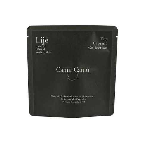 Hot Sale Spot Gloss With Matte Powder Food Packaging bags