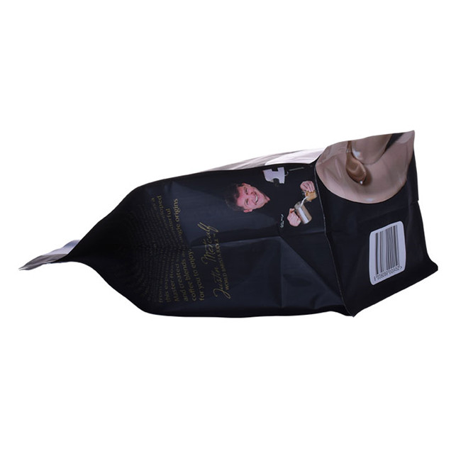 1lb coffee pouch custom design wholesales bags with valve
