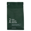 Popular Compostable Green Coffee Pouch
