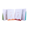 Eco Friendly Stand Up Pouch Bag For Food & Tea & Coffee Packaging 
