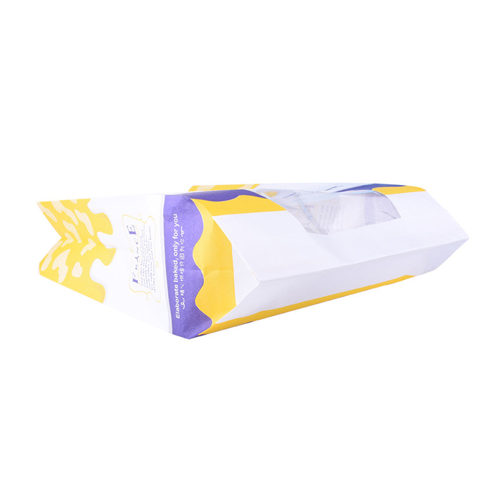 Reusable Colourful Micro Perforated Bread Bag
