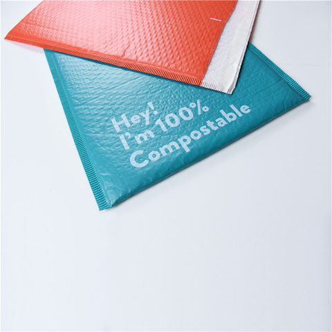 Good Quality With Tear Notch Biodegradable Mailing Bags India