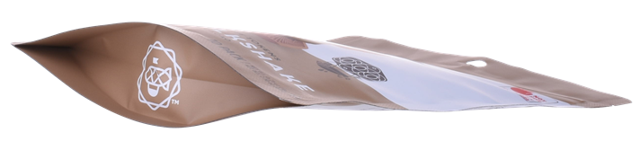 Recyclable K-Seal Reclosable Snack Bags