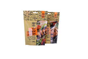 Laminated Aluminum Foil Moisture-Proof Are Plastic Food Storage Bags Safe