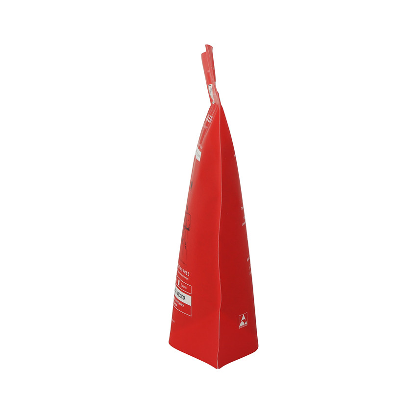 New Design Full Matte Finish 12 Oz Coffee Bags With Valve