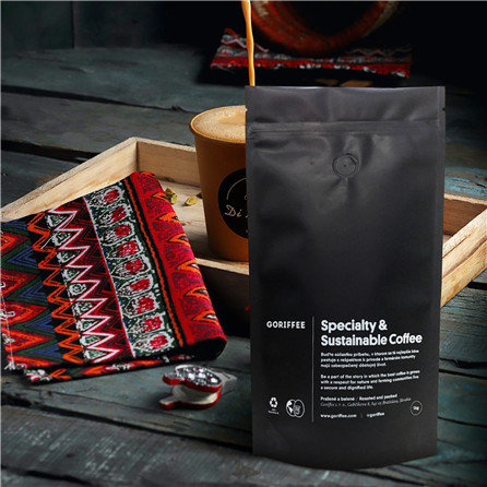 Carbon Neutrality Coffee Bags