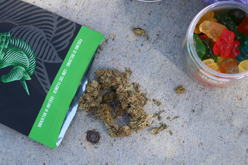 Exploring the Various Types of Cannabis Bags