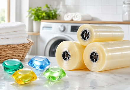 Water-Soluble Film