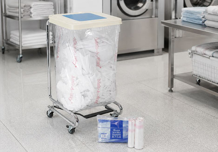 Water-Soluble Laundry Bags