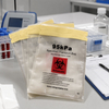 95kPa Lab Specimen Transport Bag with Absorbent Pouch