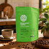 Compostable Stand Up Pouches for Roasted Coffee Bean
