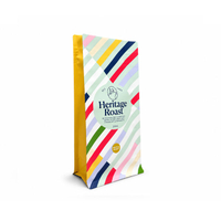 Flat Bottom Coffee Bags