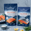 Compostable Vacuum Seal Bag for Salmon