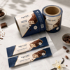 Wholesale Chocolate Cold Seal Rolls